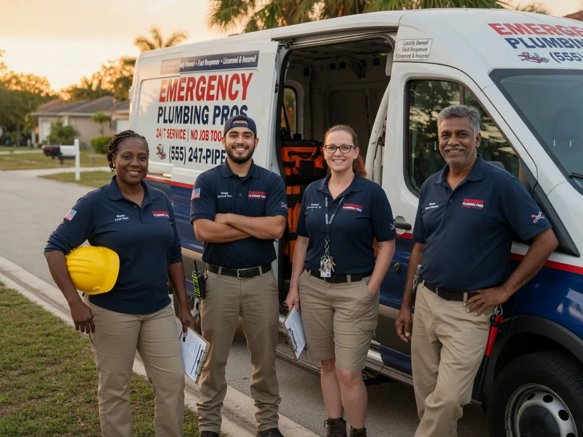 Emergency Plumber company in Linville, VA