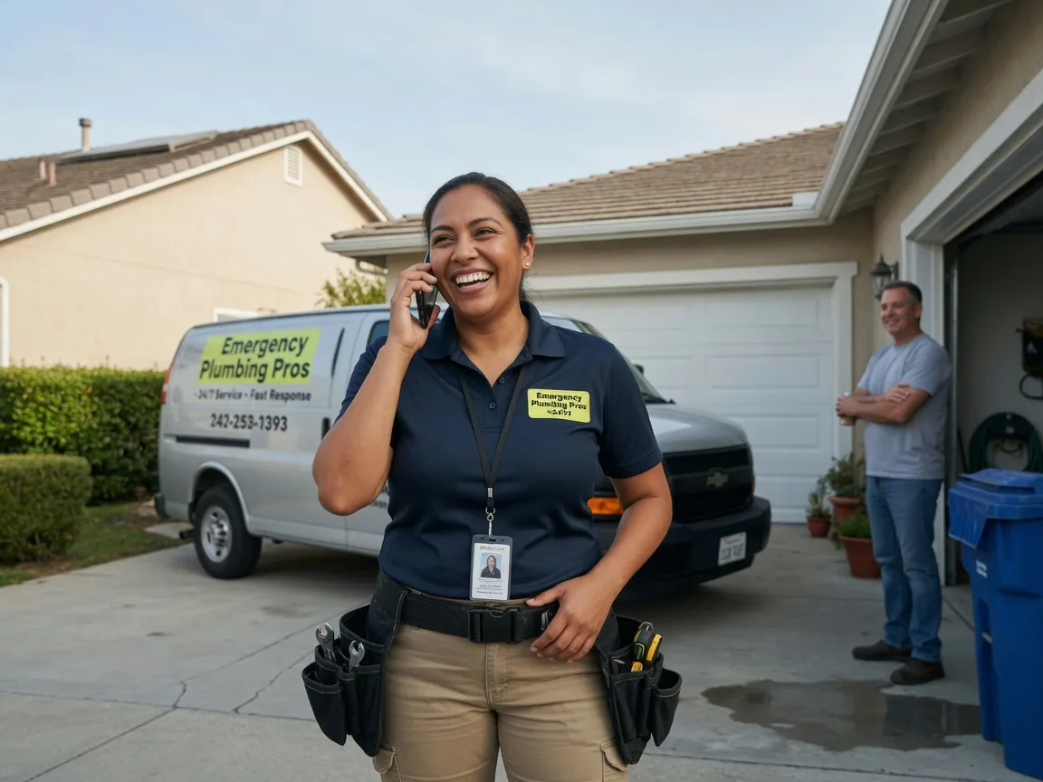 Emergency Plumber Linville, VA FAQs