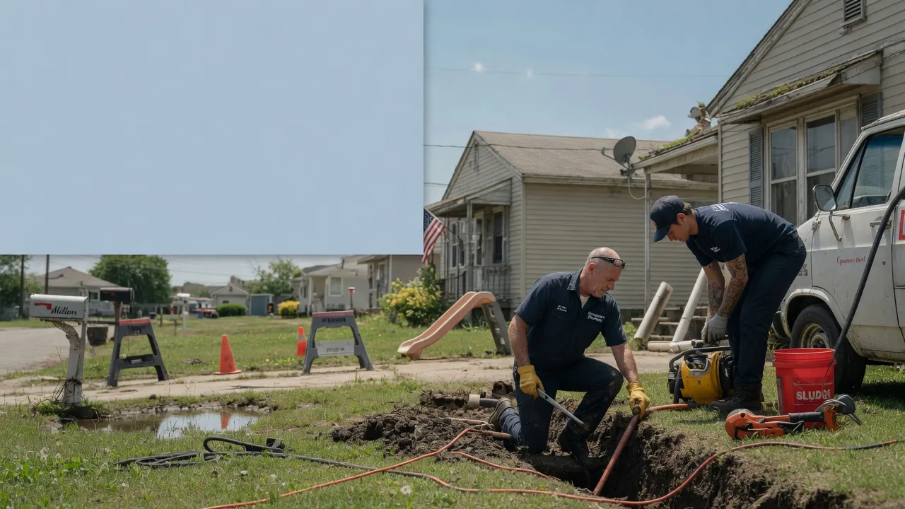 Emergency Plumber in Linville, VA near me